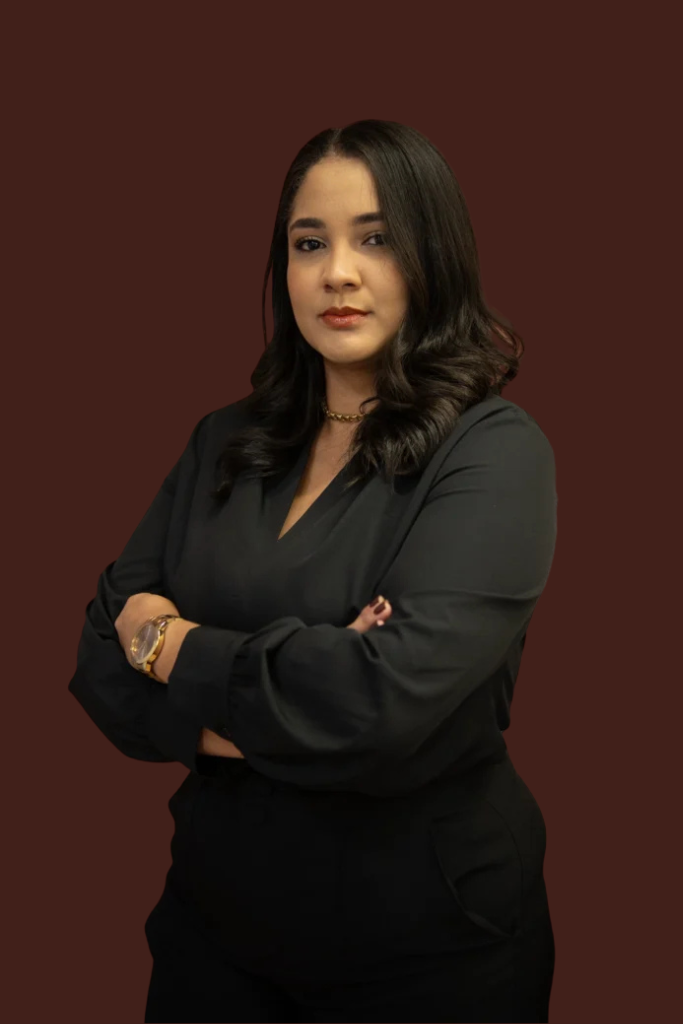 WINNYE ANDRADE - ADVOGADA